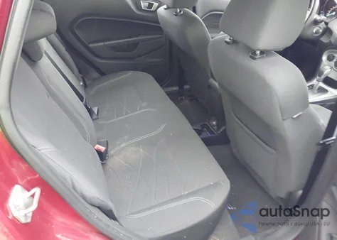 2014 Ford Fiesta Se from USA, damaged, VIN 3FADP4EJ3EM225769